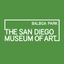 Logo for San Diego Museum of Art