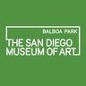 Logo for San Diego Museum of Art