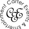 Logo for Carter Events and Entertainment