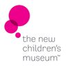 Logo for The New Children's Museum