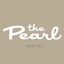Logo for The Pearl Hotel