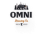 Logo for OMNI Brewery & Taproom