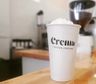 Logo for Crema Coffee + Cream