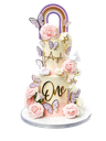 Logo for Veeyon Cakes