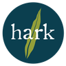 Logo for Hark Bakery