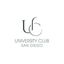 Logo for University Club San Diego