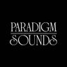 Logo for Paradigm Sounds