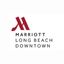 Logo for Marriott Long Beach Downtown