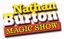 Logo for Nathan Burton Magic Show