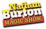 Logo for Nathan Burton Magic Show