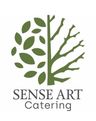 Logo for Sense Art Catering