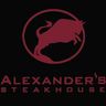 Logo for Alexander's Steakhouse San Francisco