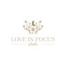 Logo for Love in focus studio