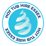 Logo for Hot Tub Hire Essex