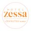 Logo for Hotel Zessa, a DoubleTree by Hilton
