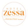 Logo for Hotel Zessa, a DoubleTree by Hilton