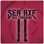 Logo for Sea Axe Axe Throwing