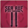 Logo for Sea Axe Axe Throwing