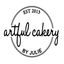 Logo for Artful Cakery by Julie