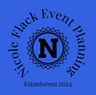 Logo for Nicole Flack Event Planning