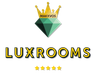 Logo for Luxrooms