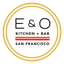 Logo for E&O Kitchen and Bar
