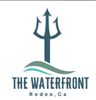Logo for The Waterfront Rodeo