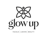 Logo for Glow Up Studio