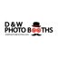 Logo for D&W Photo Booths
