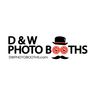Logo for D&W Photo Booths