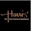 Logo for Harris'