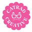 Logo for CatRad Creative