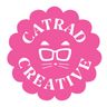Logo for CatRad Creative