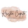 Logo for Kristen Caputo Weddings & Events