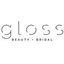 Logo for Gloss Beauty + Bridal
