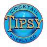 Logo for Tipsy Cocktail Supply