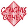 Logo for Genghis Cohen