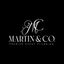 Logo for Martin & Co. Premier Event Planning