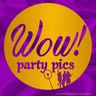 Logo for Wow Party Pics