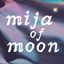 Logo for mija of moon