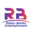 Logo for Robin-Banks Entertainment