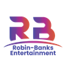 Logo for Robin-Banks Entertainment