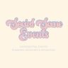 Logo for The Social Scene Events