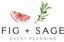 Logo for Fig and Sage Events
