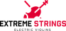 Logo for Extreme Strings Electric Violins