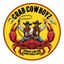 Logo for Crab Cowboyz