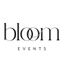 Logo for Bloom Events
