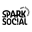 Logo for SPARK Social SF