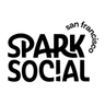 Logo for SPARK Social SF