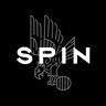 Logo for SPiN, San Francisco